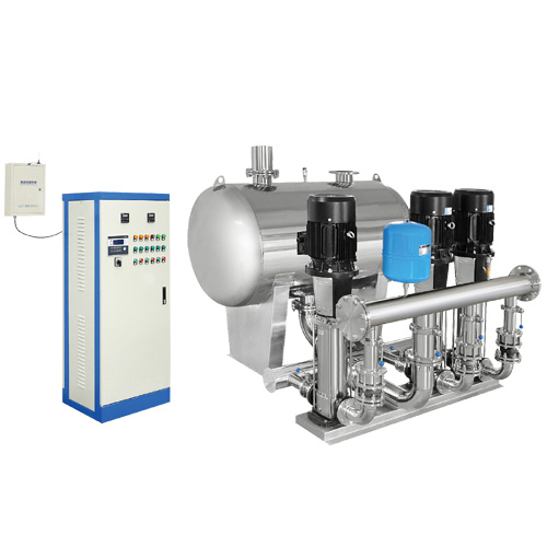 無負(fù)壓供水設(shè)備